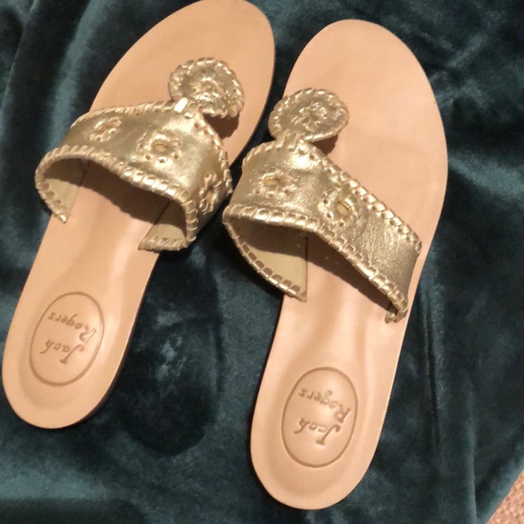Jack Rogers Shoes - NWT Jack Rogers sandals size 8